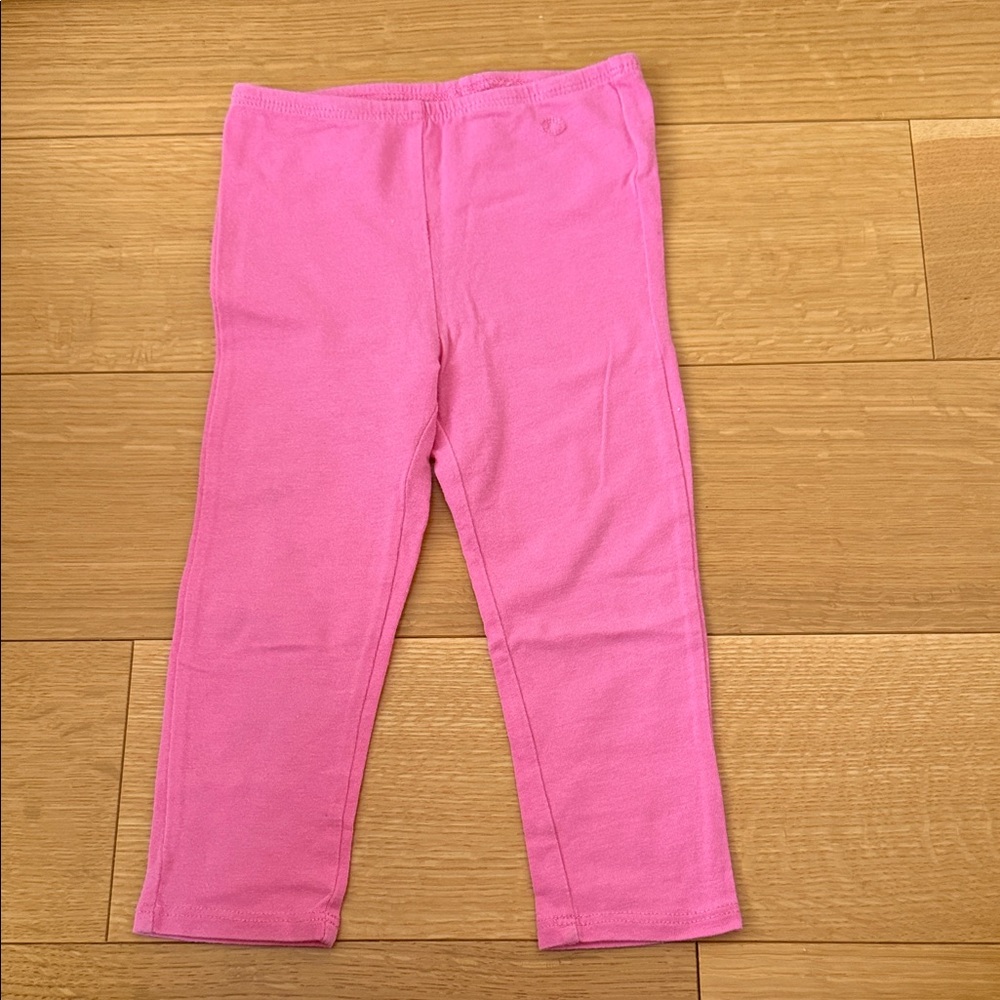 Egg NY Pink Kids Leggings